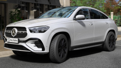 Coupé Facelift 2023