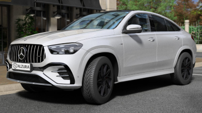 AMG GLE Coupé Facelift 2023 / GLE 53 / GLE 63S