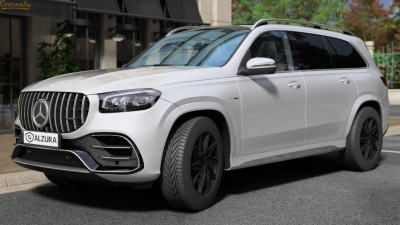 AMG GLS 63 4MATIC+ Facelift 2023