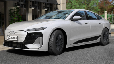 S6 Sportback e-tron