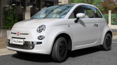 500 / 500C / Limousine und Cabriolet