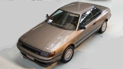 Fahrzeug mit 5-Loch Anbindung