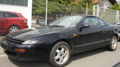 Fahrzeug mit 5-Loch Anbindung