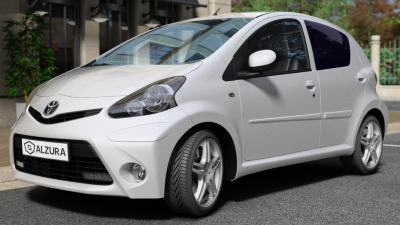 3-Türer und 5-Türer inkl. Facelift 2009 / 2012