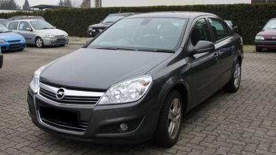 Fahrzeug mit 5-Loch Anbindung