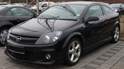 Fahrzeug mit 5-Loch Anbindung