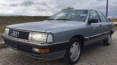 Fahrzeug mit 5-Loch Anbindung