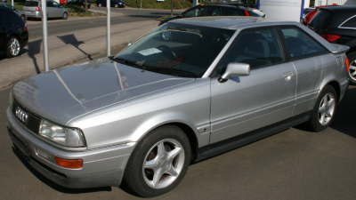 Coupe Quattro mit Lochkreis 5x112