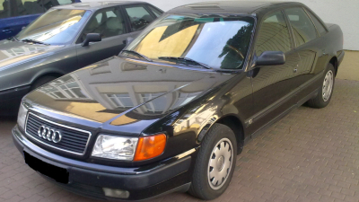 Fahrzeug mit 5-Loch Anbindung