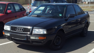 Fahrzeug mit Lochkreis 5x112