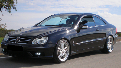 CLK 55 AMG