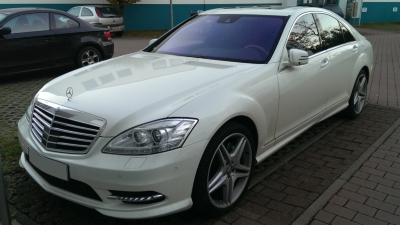 AMG S 63 / AMG S 65