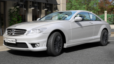 AMG CL 63 von 386 kW - 420 kW inkl. Facelift 2010