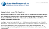 Azev bringt neue Fünfspeicher
