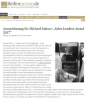 Auszeichnung für Michael Saitow: „Sales Leaders Award 2017“
