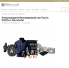 Produktkategorie Werkstattzubehör der Tyre24-Plattform überarbeitet	