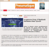 La gamme hiver d'Hankook cartonne chez Tyre24