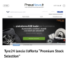 Tyre24 lancia l’offerta “Premium Stock Selection”