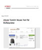 Alzura Tyre24: Neues Tool für Reifenpreis
