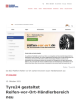 Die B2C-Plattform Reifen-vor-Ort wartet mit einem neuen Händlerbereich auf