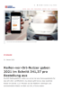 Reifen-vor-Ort-Nutzer gaben 2021 im Schnitt 341,37 pro Bestellung aus