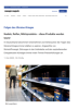 Nudeln, Reifen, Milchprodukte – diese Produkte werden teurer