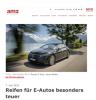Reifen für E-Autos besonders teuer