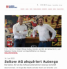 Saitow AG akquiriert Autengo