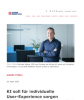 KI soll für individuelle User-Experience sorgen