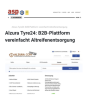 Alzura Tyre24: B2B-Plattform vereinfacht Altreifenentsorgung