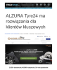 ALZURA Tyre24 ma rozwiązania dla klientów kluczowych