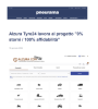 Alzura Tyre24 lavora al progetto ”0% storni / 100% affidabilità”