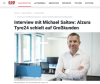 Interview mit Michael Saitow: Alzura Tyre24 schielt auf Großkunden
