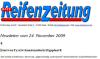 Start von Tyre24-Kundenzeitschrift geplant 