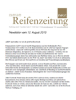 AZEV und reifen-vor-ort.de jetzt bei Facebook