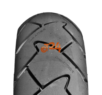 CONTINENTAL TRAIL ATTACK 2