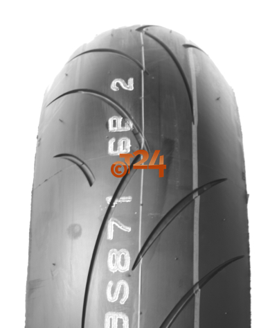 BRIDGESTONE BATTLAX BT01 (REAR)