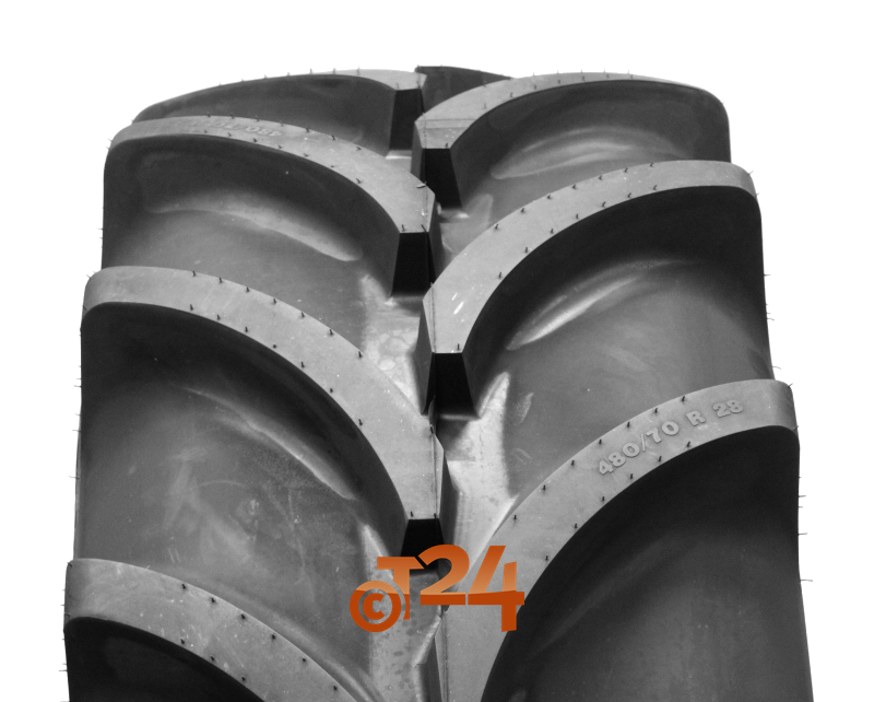 VREDESTEIN / 380/70 R24 (125 D) <b>TRAXION+ </b> / Estivo