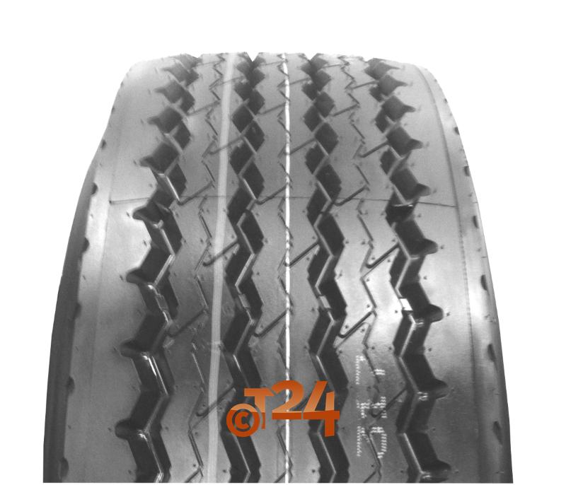 BRIDGESTONE / 385/65 R22,5 (160 K) <b>R168 PLUS TRAILER M+S 3PMSF</b> / Estivo