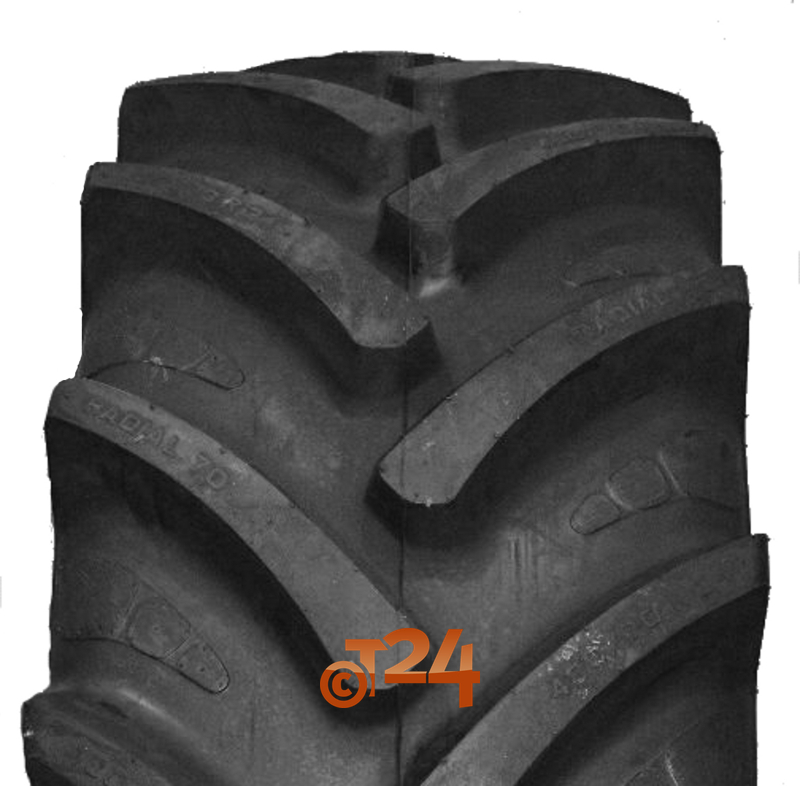MAXIMO / 480/70 R38 (145 A8) <b>RADIAL 70 </b> / Estivo