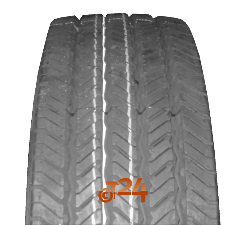 CONTINENTAL / 215/75 R17,5 (126/124 M) <b>SCANDINAVIA LS3 </b> / Estivo