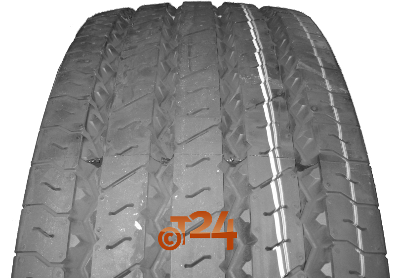 CONTINENTAL / 245/70 R17,5 (143/141 L) <b>SCANDINAVIA HT3 </b> / Estivo