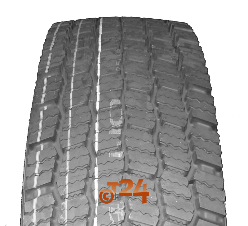 CONTINENTAL / 315/80 R22,5 (156/150 L) <b>SCANDINAVIA HD3 REAR M+S 3PMSF</b> / Estivo