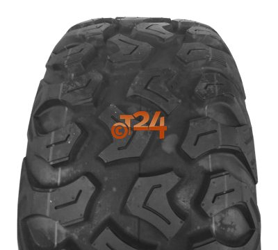 CST CU08 BEHEMOTH REAR