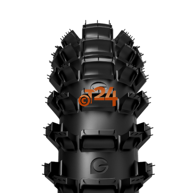 GIBSON TYRE TECHNOLOGY MX 5.1
