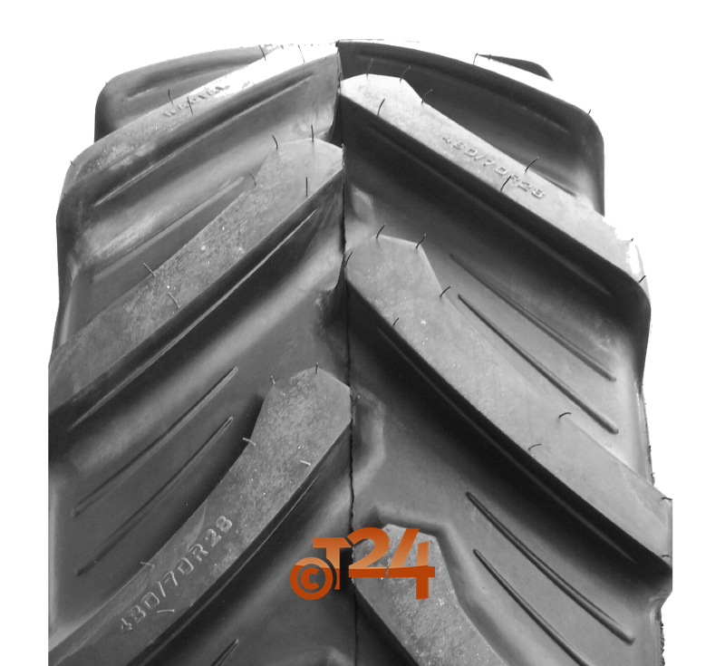 TVS EUROGRIP / 380/85 R24 (131 D) <b>TIGERTRAC 134A8</b> / Estivo