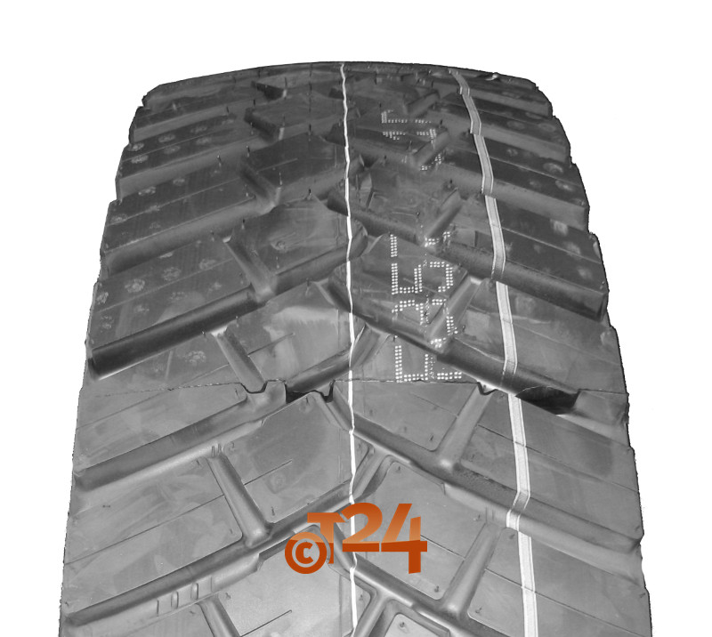 BRIDGESTONE / 13 R22,5 (156/150 K) <b>M-DRIVE 001 REAR</b> / Estivo