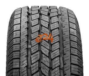 Pneu 215/60 R17 96H Duraturn Travia H/T pas cher