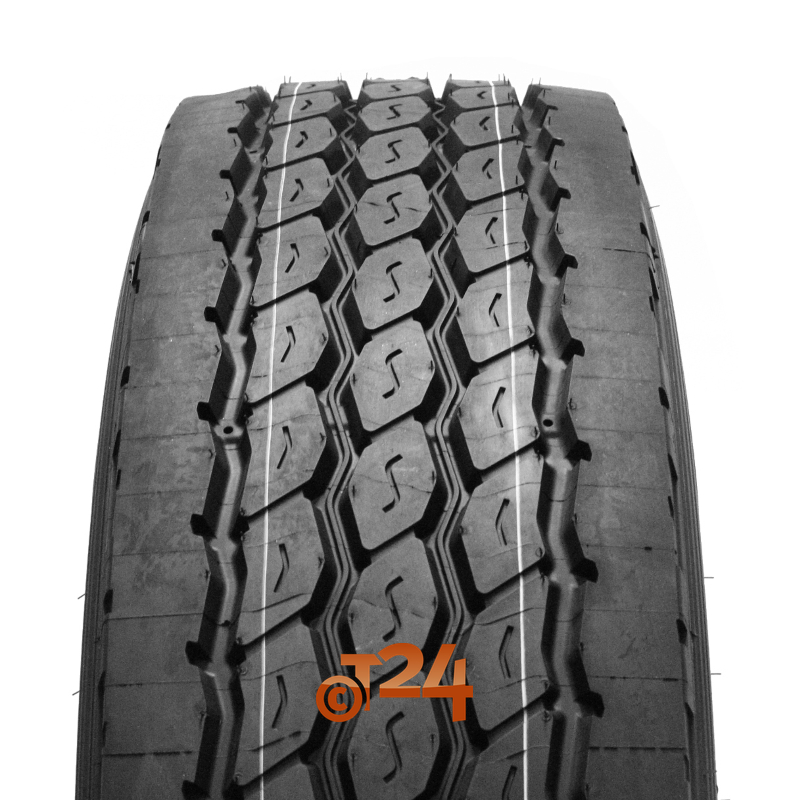 MICHELIN / 315/80 R22,5 (156/150 K) <b>X WORKS HD Z ON/OFF M+S 3PMSF</b> / Estivo