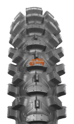 BRIDGESTONE BATTLECROSS X10 (REAR)